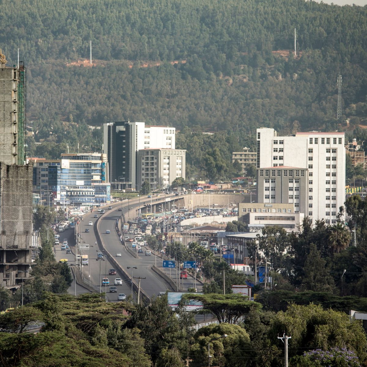 Ethiopia e-Visas
