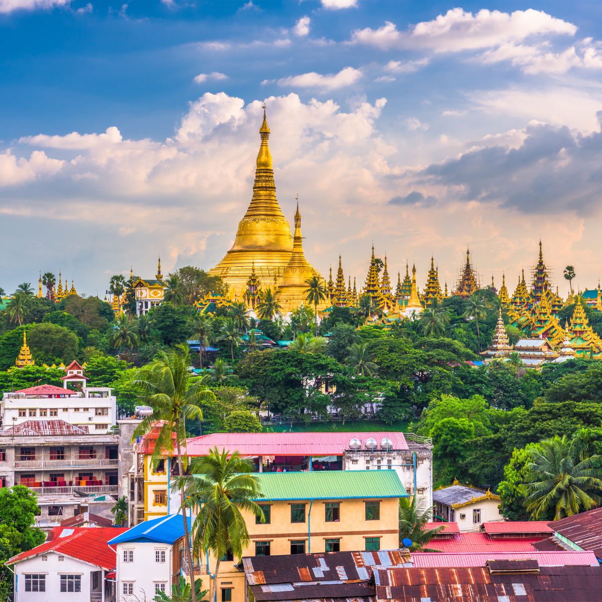 Myanmar e-Visas