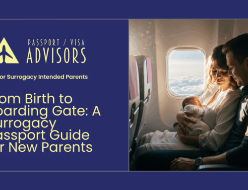 Born Abroad, Bound for Home: A Surrogacy Travel Guide